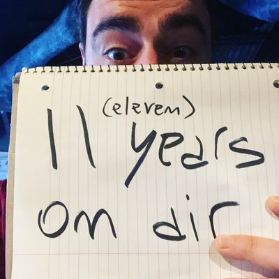 11 Years On The Air