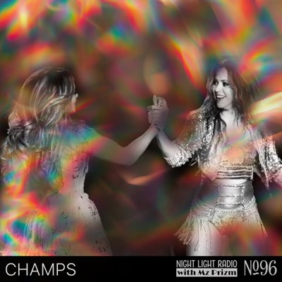CHAMPS | Neon Indian, Rihanna, Jennifer Lopez, Shakira