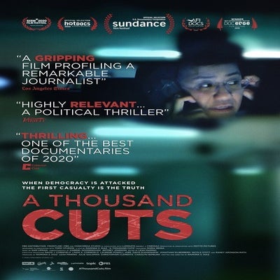 Sundance Rewind: A Thousand Cuts Director Ramona Diaz & Musician Ruby Ibarra
