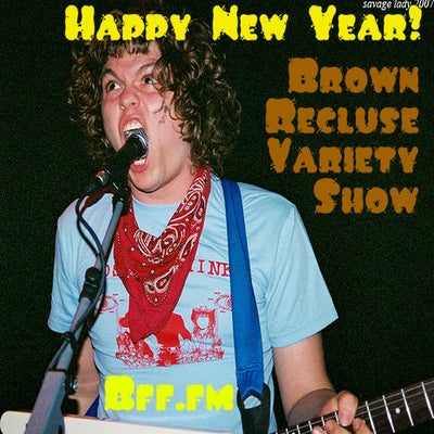 BRVS #109 The New Year!