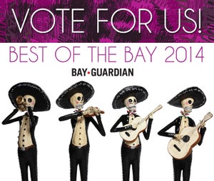 Love Us? Let The Whole Bay Know!