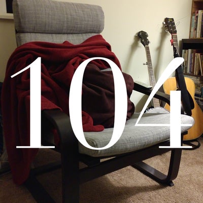 BwGN AM Mixtape #104 – The one for a good book and a reading chair