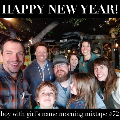 BwGN AM Mixtape #72 – The one with a little help from my friends