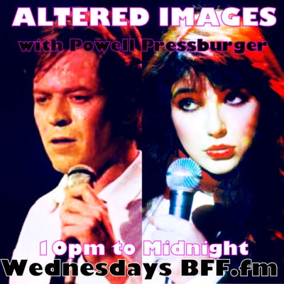 Altered Images #81 04/18/2018