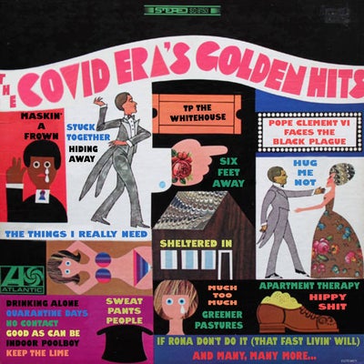 ALLSORTS Golden Sounds of COVID-19