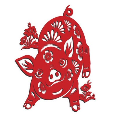 ALLSORTS of PIGS (Happy Lunar New Year)