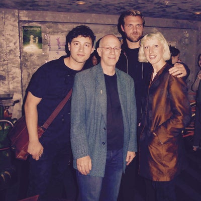 Just Another Menace Sunday #626 - A Conversation w/ Vaults and their Musical Sandwich!