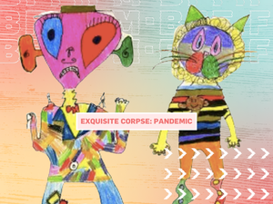 Check Out Our Exquisite Corpse Playlist