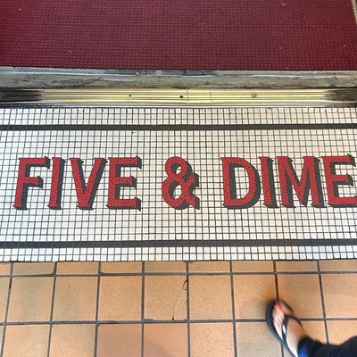 PR115 - Five And Dime