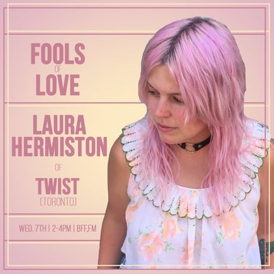 Laura Hermiston | Twist (Toronto)
