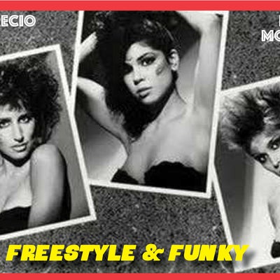 Freestyle & Funky // Te Aprecio: NYC