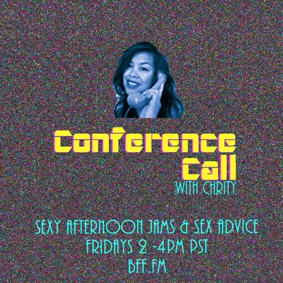 - Conference Call with Chrity