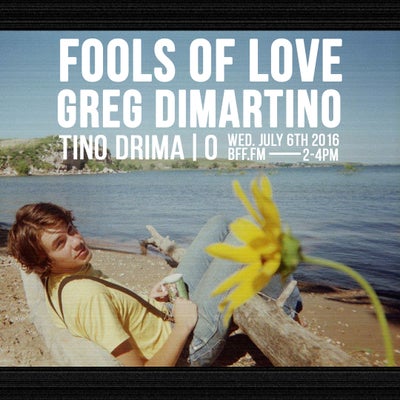 Greg DiMartino | O & Tino Drima