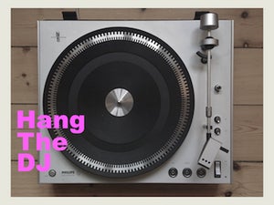 Hang The DJ: Top 5 of 2014