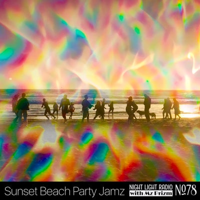 SUNSET BEACH PARTY JAMZ | Red Axes, Persona Non Lisa, Keys N Krates
