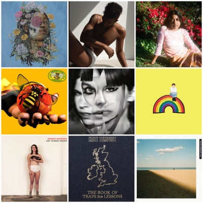 featuring Hope Tala, Kate Tempest, Ivy Sole, Sleater-Kinney + more
