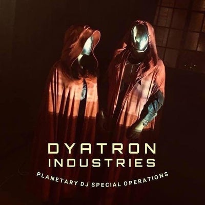 transfiguration #76 special guest dyatron industries