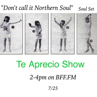 "Don't Call if NORTHERN SOUL" Soul Set