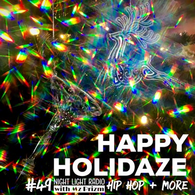 HAPPY HOLIDAZE | Snoop Dogg, Miss Eaves, RuPaul, Run D.M.C.