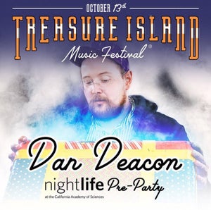 BFF.fm DJs at NightLife LIVE w/ Dan Deacon
