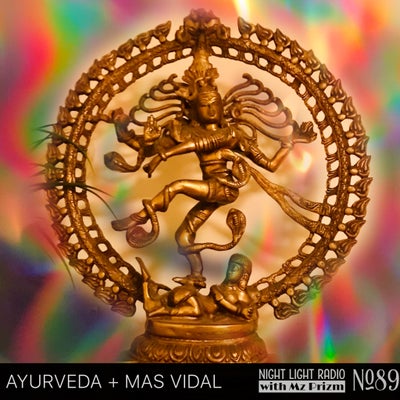 AYURVEDA + MAS VIDAL | Author of Sun, Moon, Earth: The Sacred Relationship of Yoga & Ayurveda