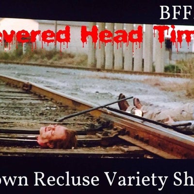 BRVS #31 Severed Head Time w/ Rob Fletcher of Musk