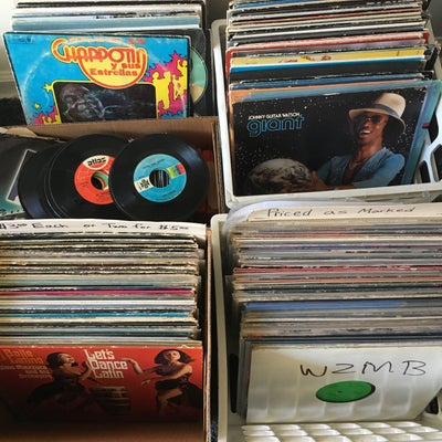 The Swap Meet: Episode 18, Thrift Store hip hop and more