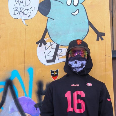 Street Artist Ricky Rat, Part 2