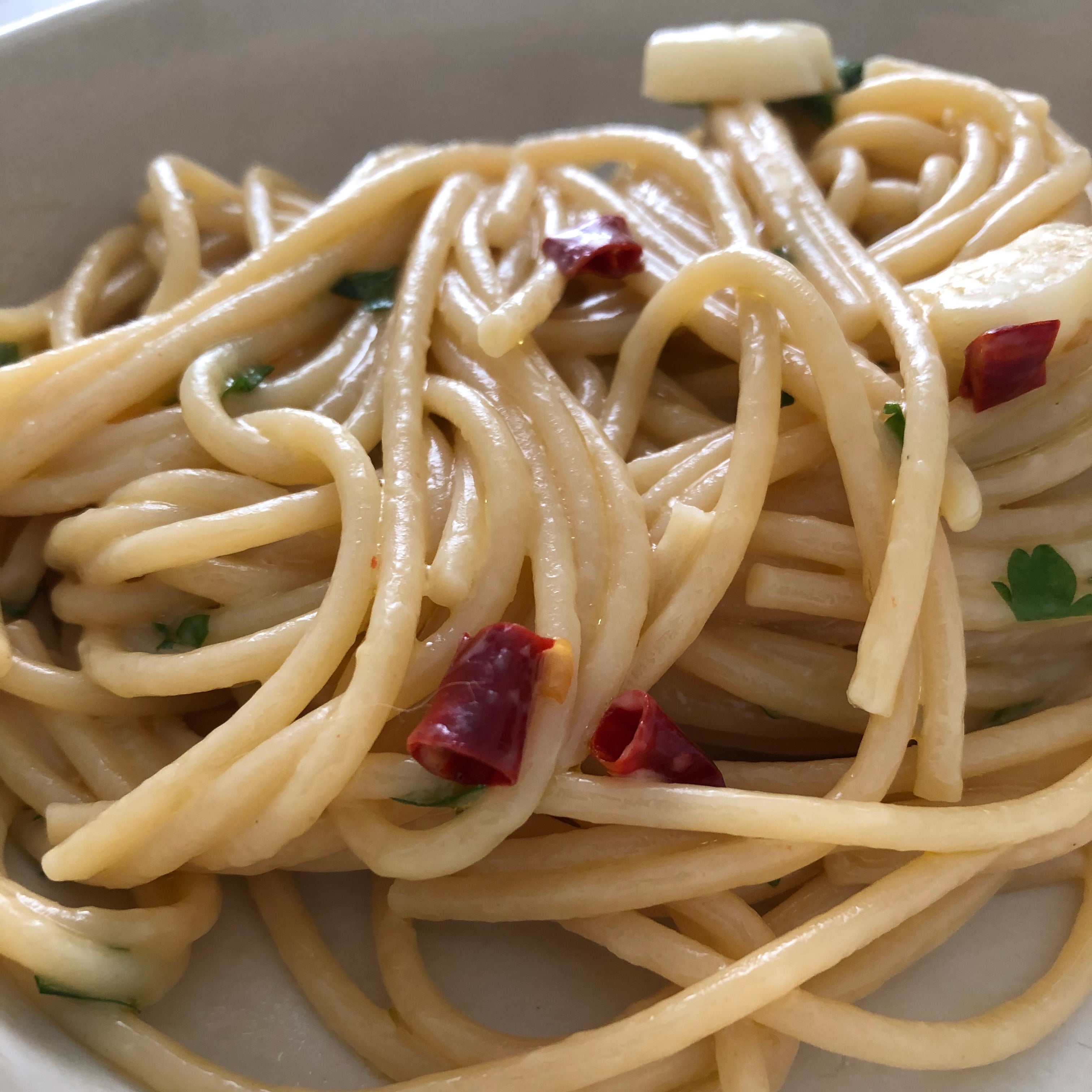 S05e18 Aglio Olio E Peperoncino Espresso Sesh Bff Fm