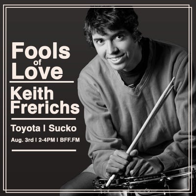 Keith Frerichs | Sucko & Toyota