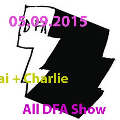 May 9, 2015: All DFA Records Show on 'Mai + Charlie'