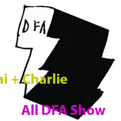July 5: DFA Records Show on 'Mai + Charlie'