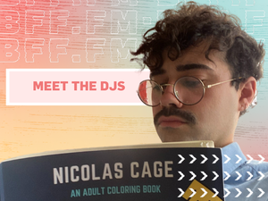 Meet the DJs: DJ Dork