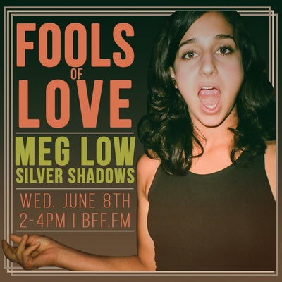 Megan  Low | Silver Shadows