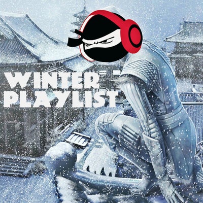 Music Ninja Radio #173: Baseer's Winter Playlist