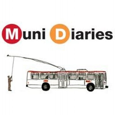 Muni Diaries!