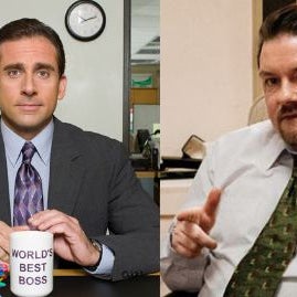 The Office World Cup: USA vs. UK