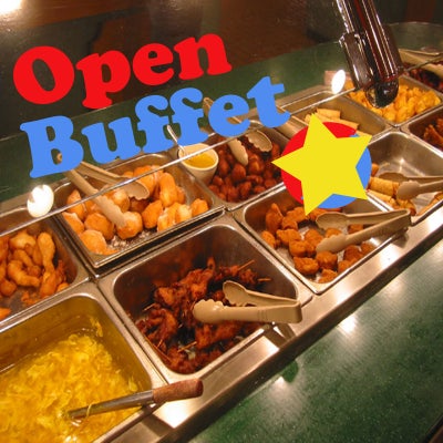 Open Buffet #11
