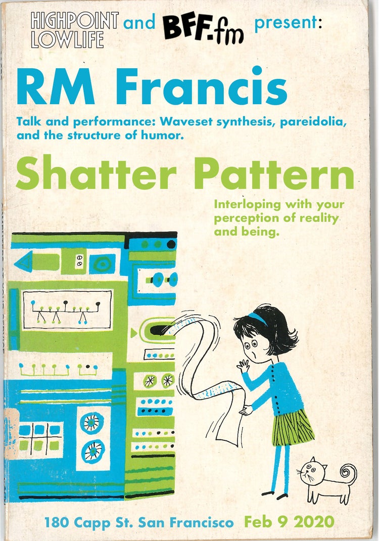 RM Francis and Shatter Pattern