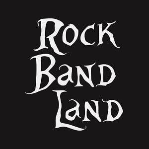We're with the band, Rock Band Land