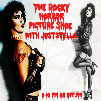 Rocky Horror Picture Shoe