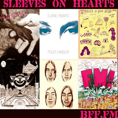 sleeves on hearts / august 30, 2019