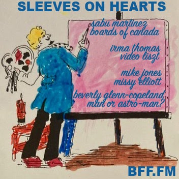 sleeves on hearts /// friday january 15, 2021