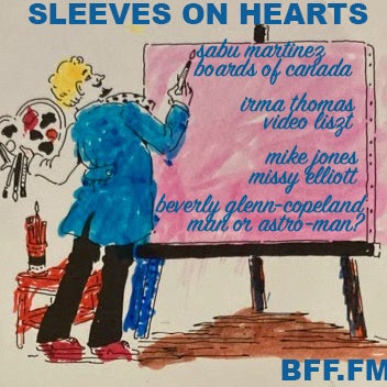 sleeves on hearts /// friday january 15, 2021