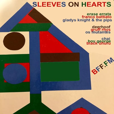 sleeves on hearts - may 28, 2021