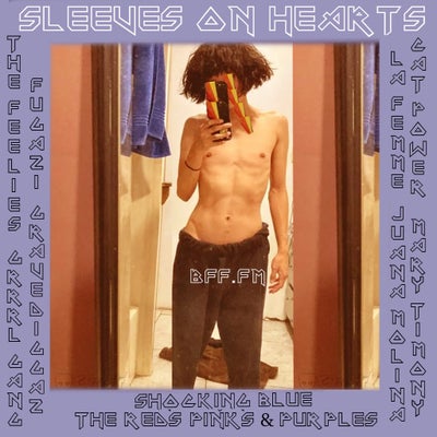 sleeves on hearts / april 16, 2021