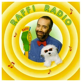 I Rock I Roll Radio: the solo emo show with raffi and the cats