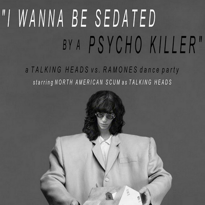 December 6, 2014: Wanna Be Sedated by a Psycho Killer?