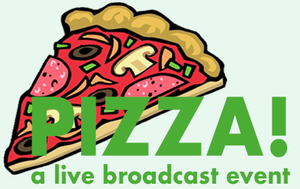(Pizza) Party with BFF.fm LIVE on 1/12