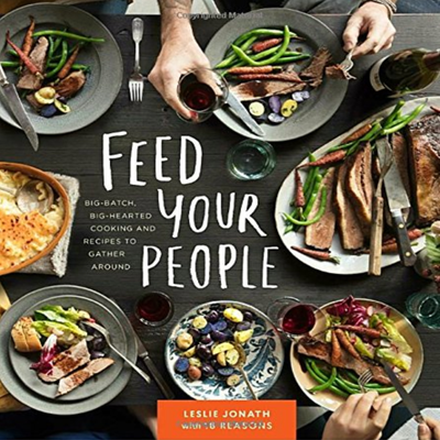 Feed Your People with Leslie Jonath!